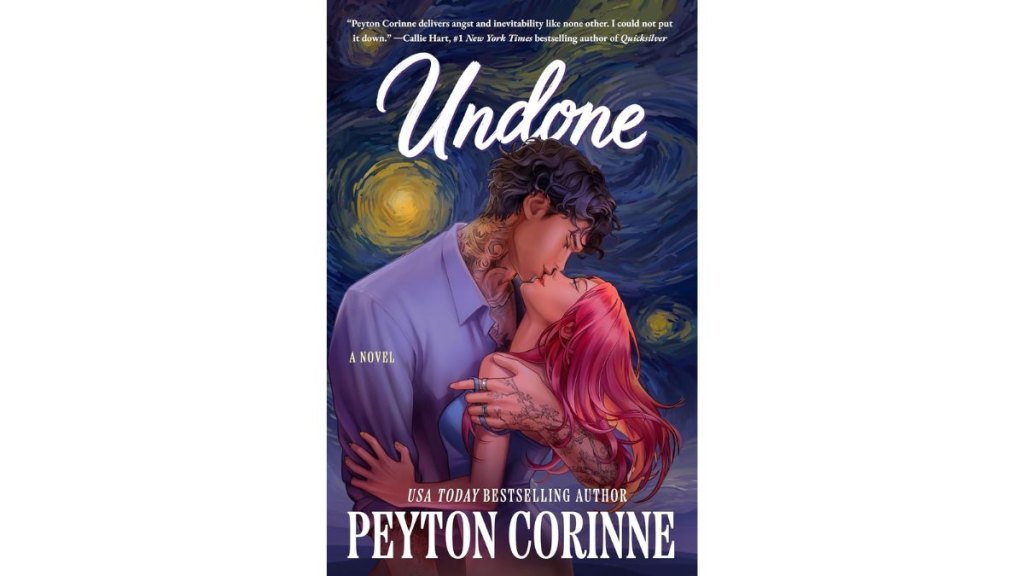Undone by Peyton Corinne - Atria