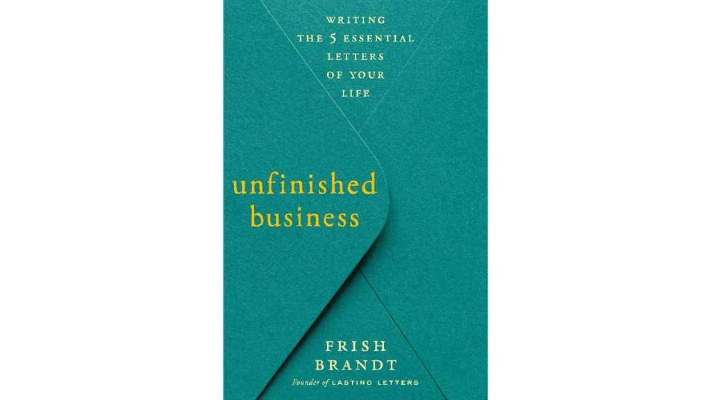 Unfinished Business_Rodale Books