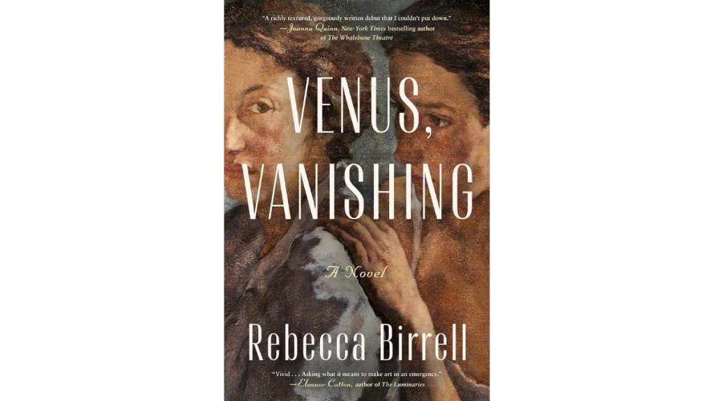 Venus Vanishing by Rebecca Birrell - Henry Holt and Co