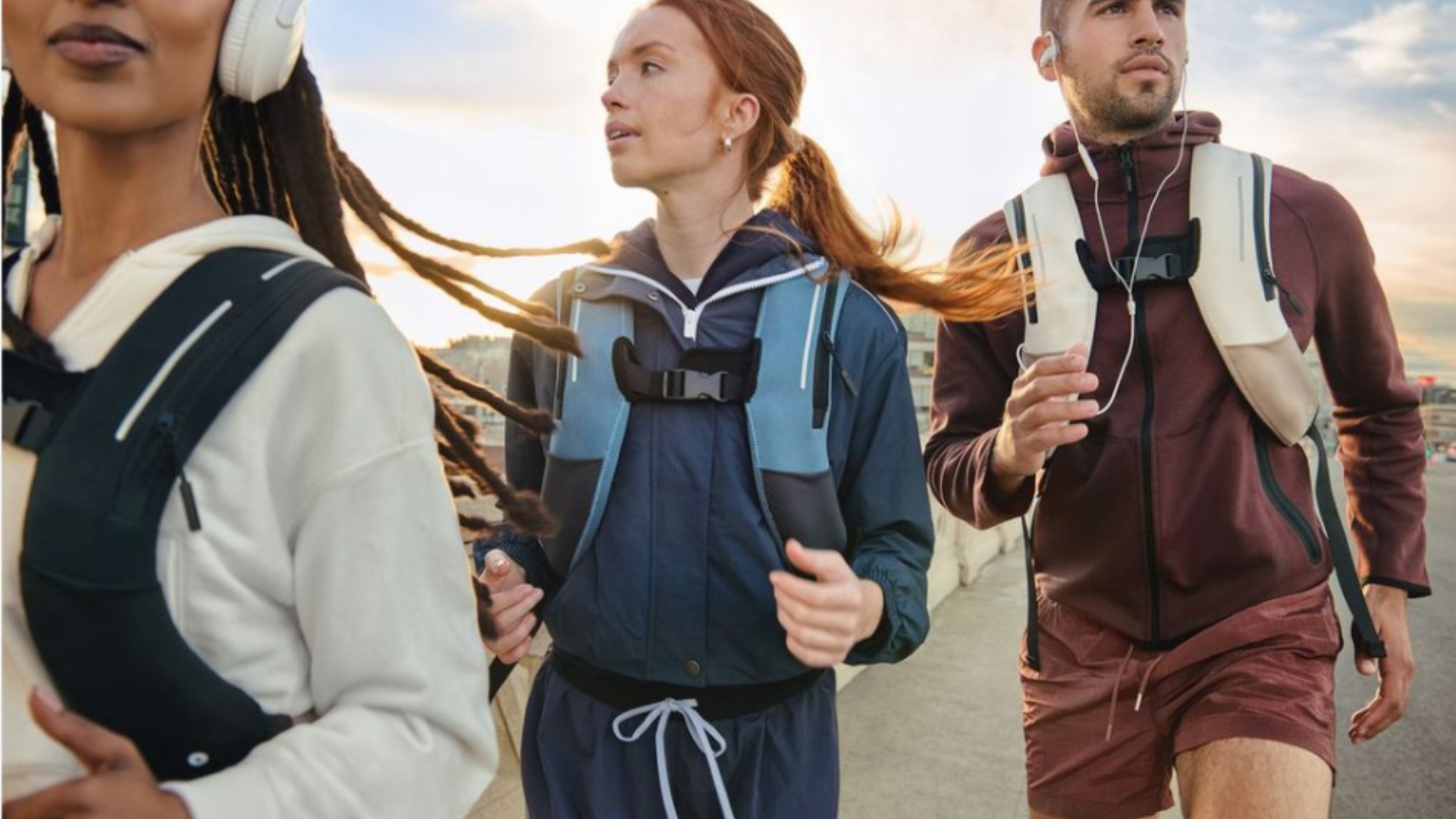 ZULU Weighted Vest designed for walking and everyday workouts
