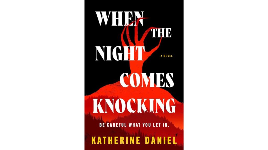 When the Night Comes Knocking by Katherine Daniel - Berkley