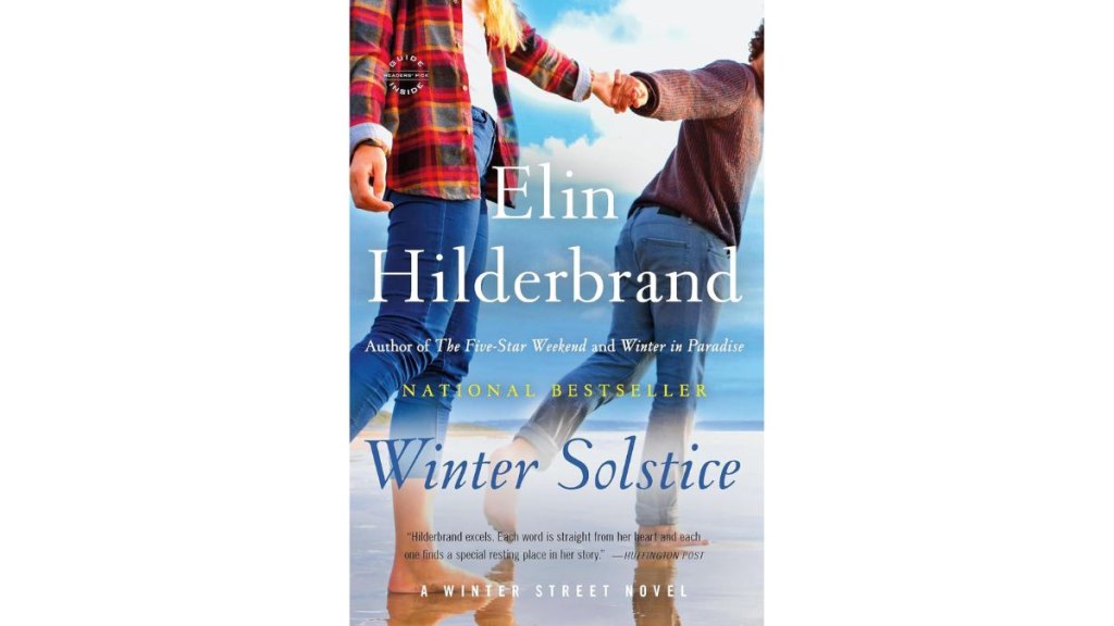 Winter Solstice - Little Brown and Company