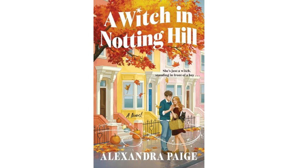 Witch in Notting Hill by Alexandra Paige - Avon a
