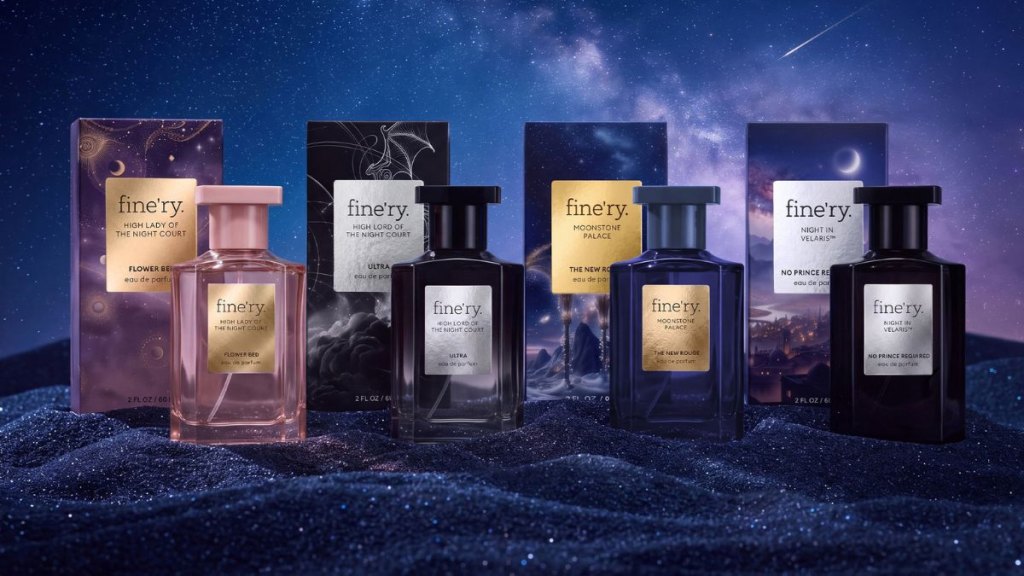 acotar perfume