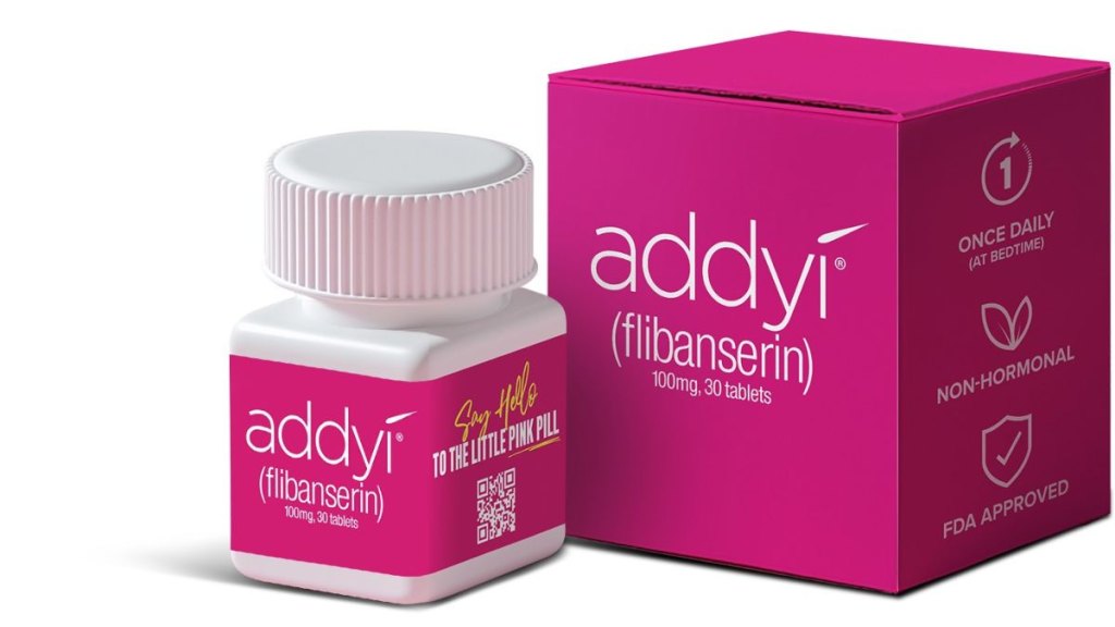 addyi pill