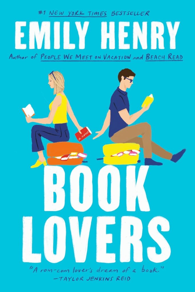 book lovers
