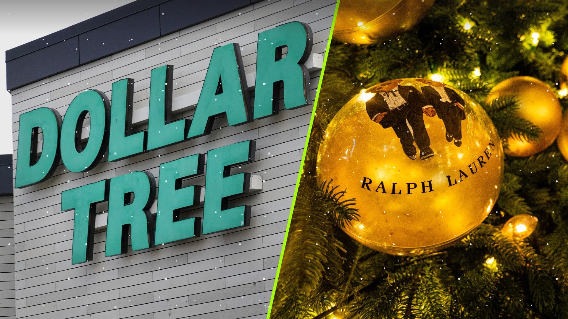 Dollar Tree Christmas Decorations Are Trending This Week: Grab $1.50 Dupes of Ralph Lauren and Pottery Barn Before They Sell Out!