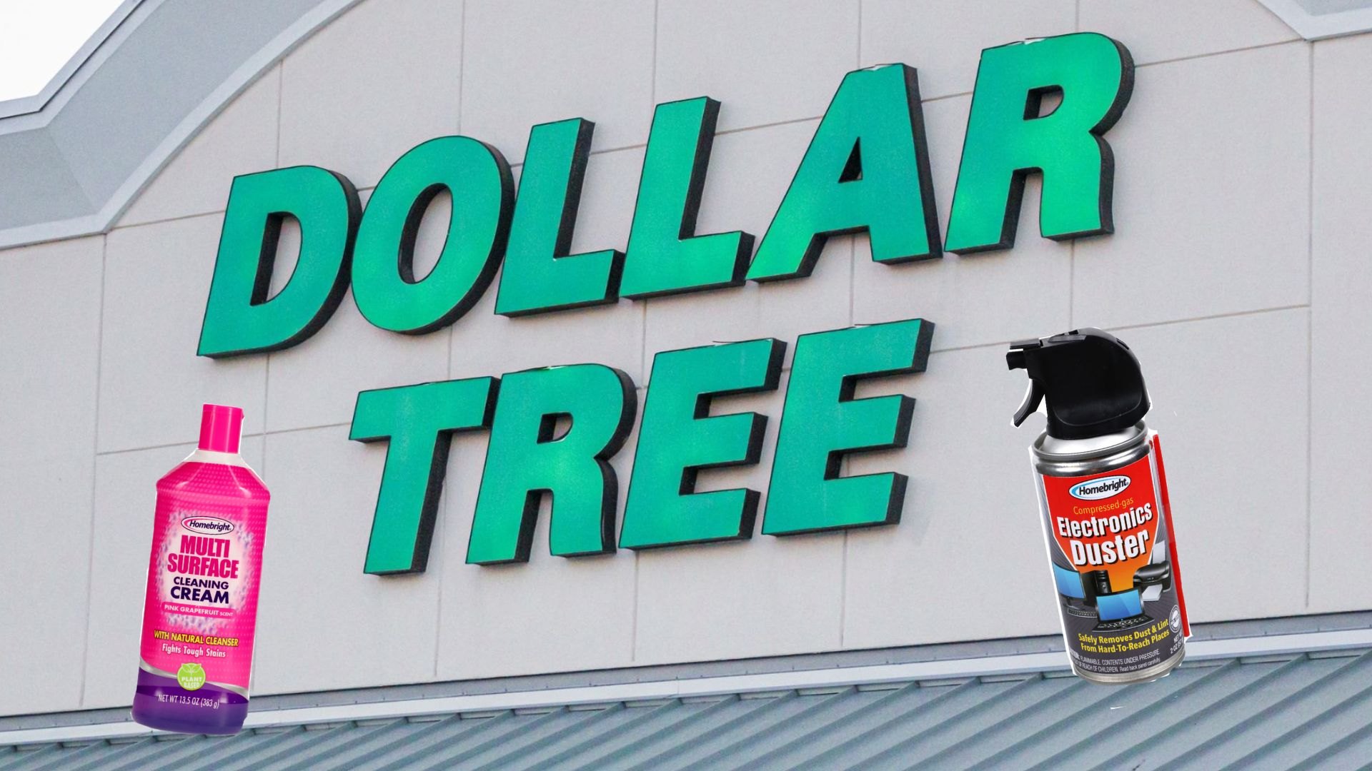 Dollar Tree Shoppers Swear This $1.50 Carpet Cleaner Works Wonders—Plus More Aff...