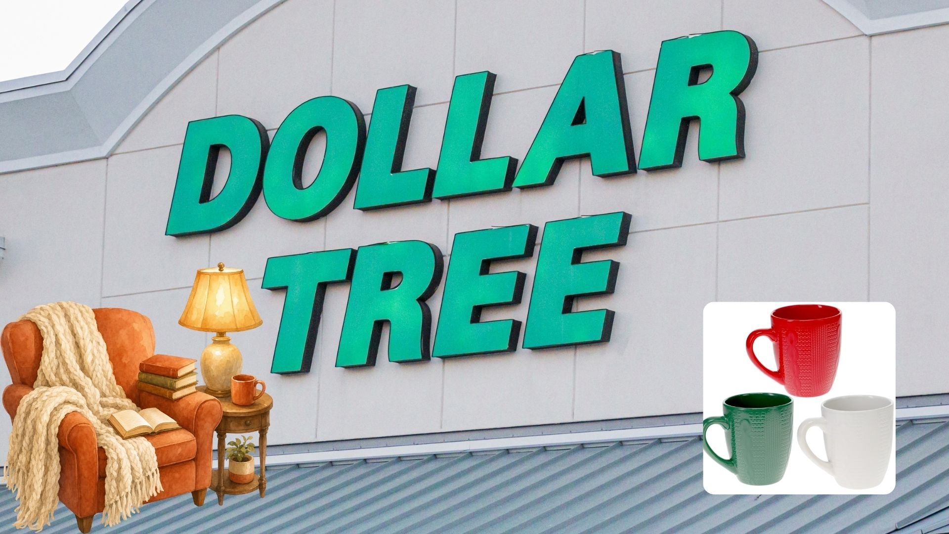 ‘Burrowcore’ Is Fall’s Coziest New Home Trend—and Dollar Tree Has Finds From $1....