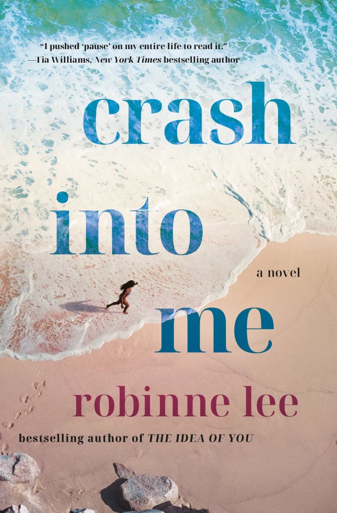 crash into me book