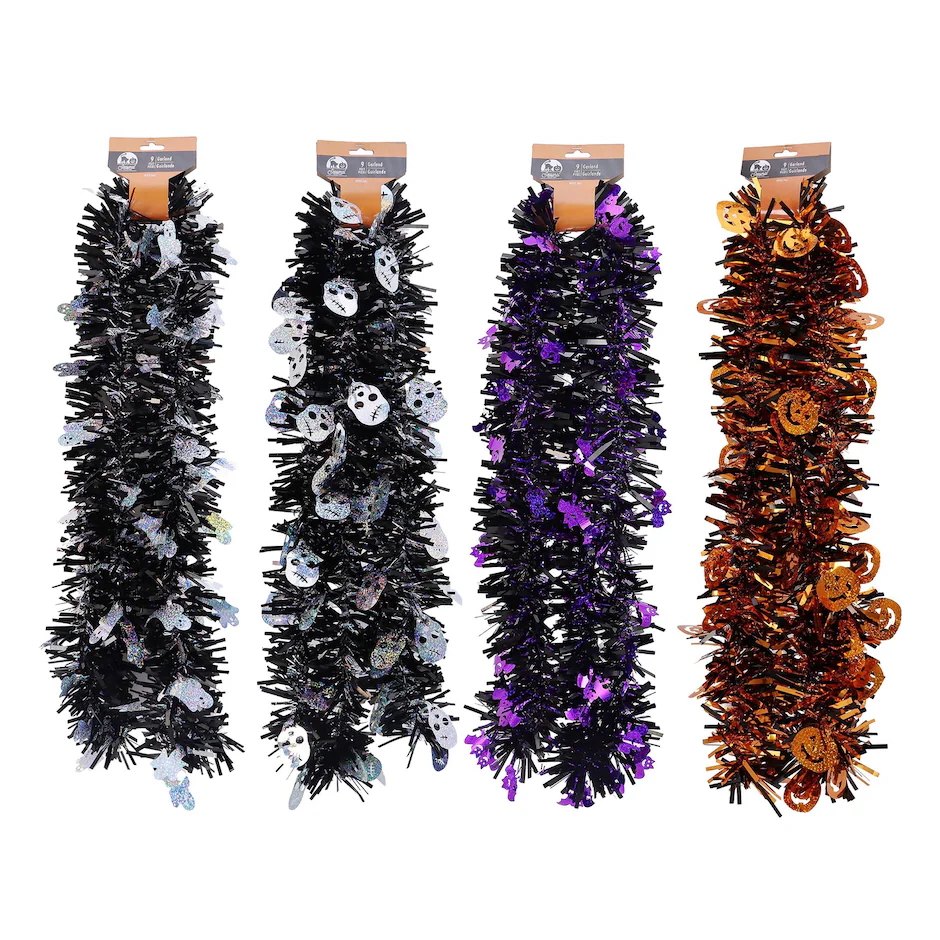 Halloween Garland