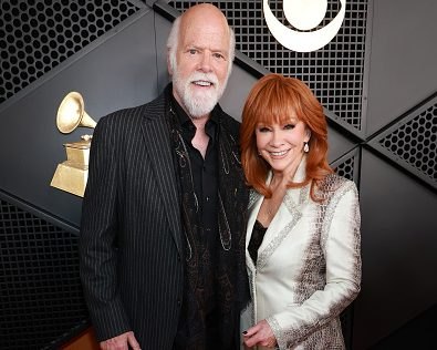 Rex Linn and Reba McEntire, 2026