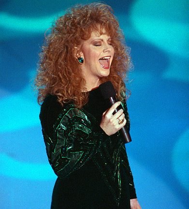 Reba McEntire, 1991