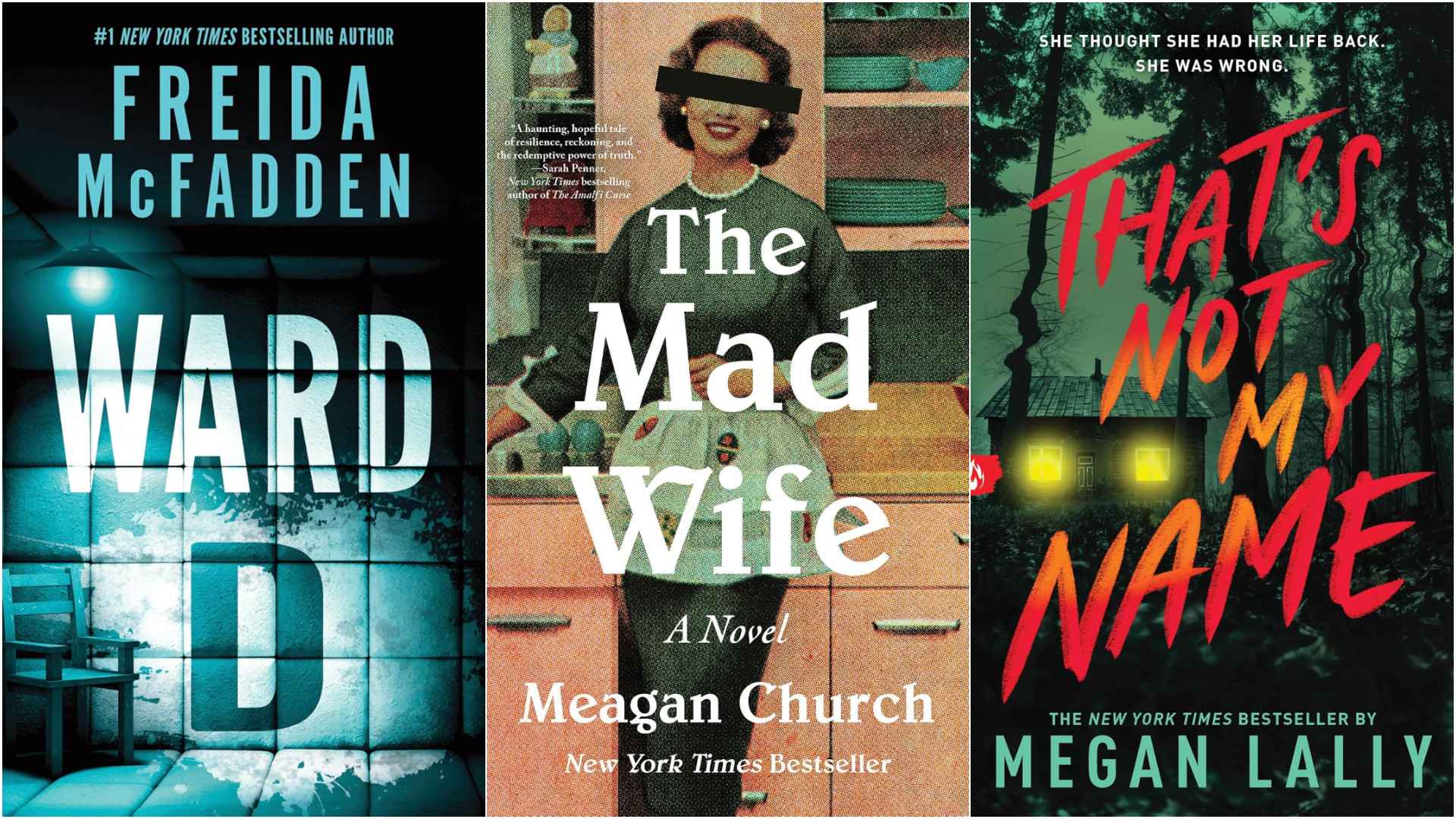 Meagan Church's The Mad Wife explores 1950s housewife pressures