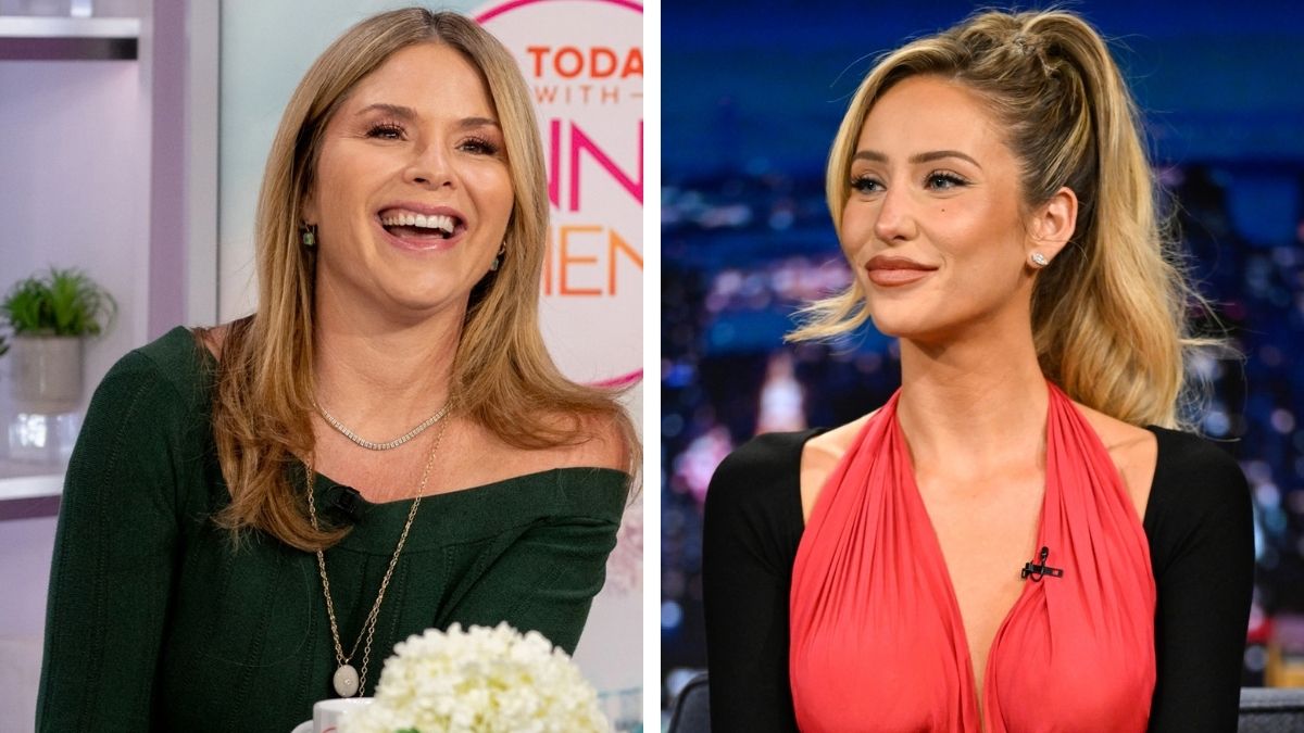 jenna bush hager alix earle