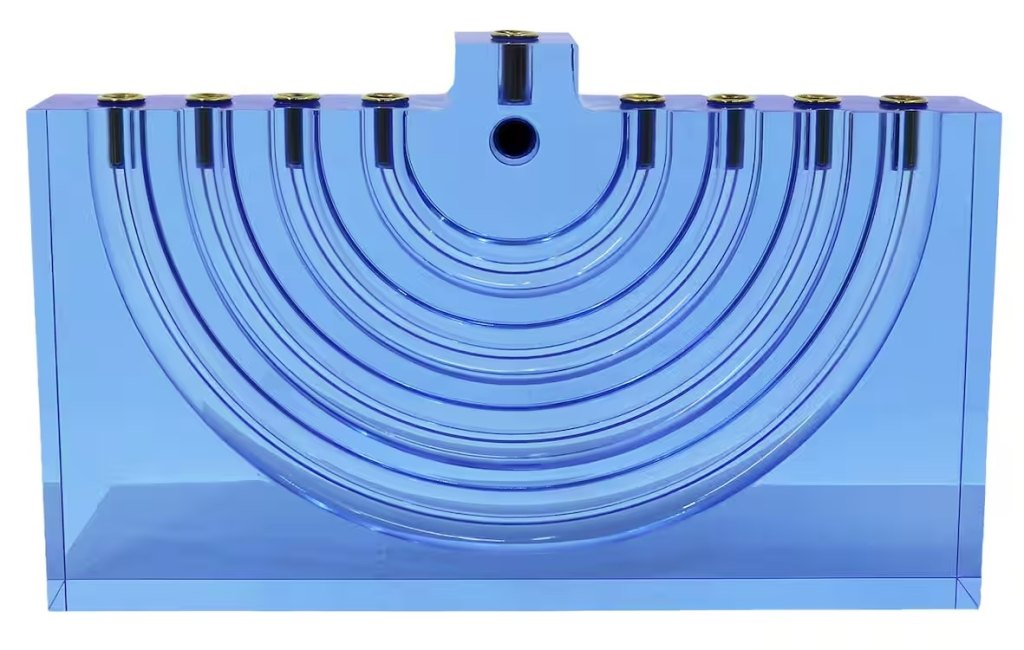 Jonathan Adler menorah