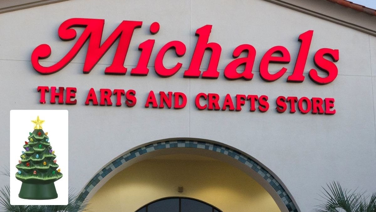Michaels Just Dropped Its 2026 Christmas Decor—Shop These 7 Festive Finds on Sal...