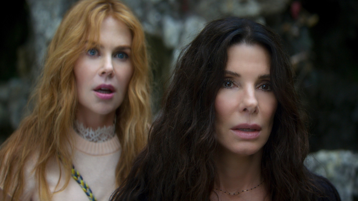 Nicole Kidman, Sandra Bullock, Practical Magic 2, 2026