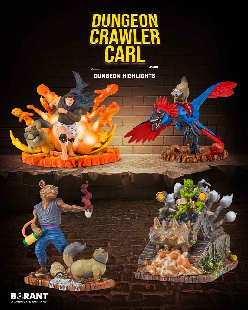 DCC Action Figures
