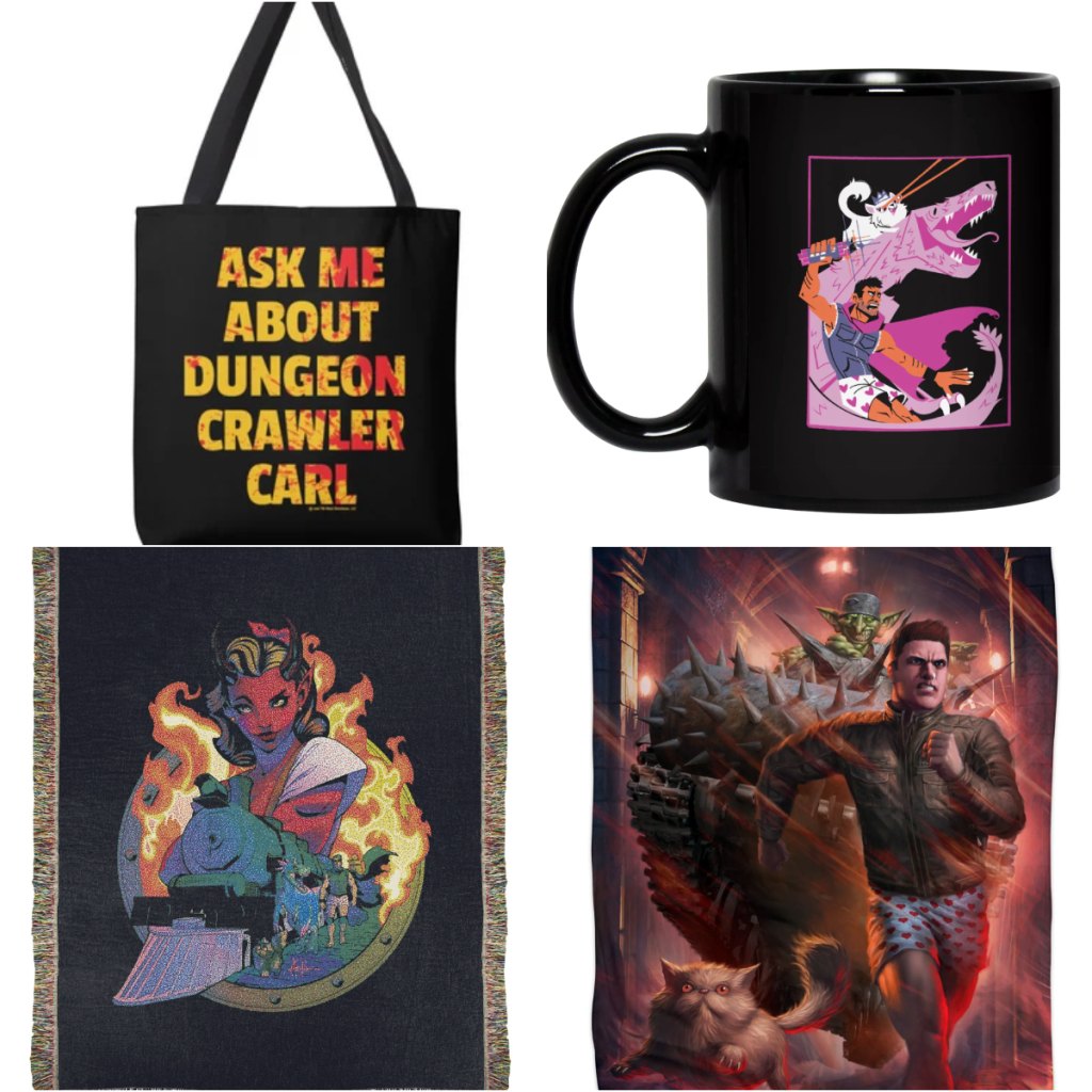 DCC Misc Items