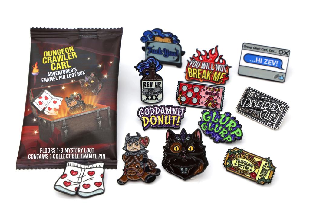 DCC Pins