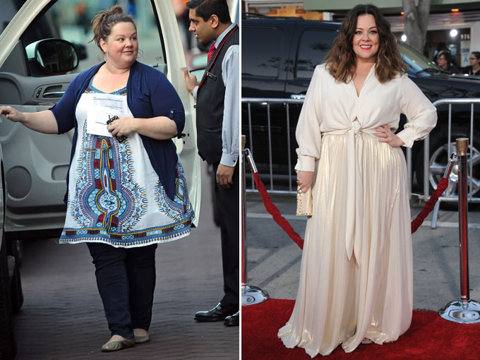 Melissa McCarthy Getty Images