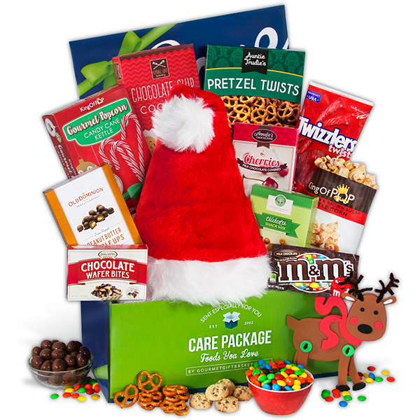 Gift Baskets Christmas Care Package