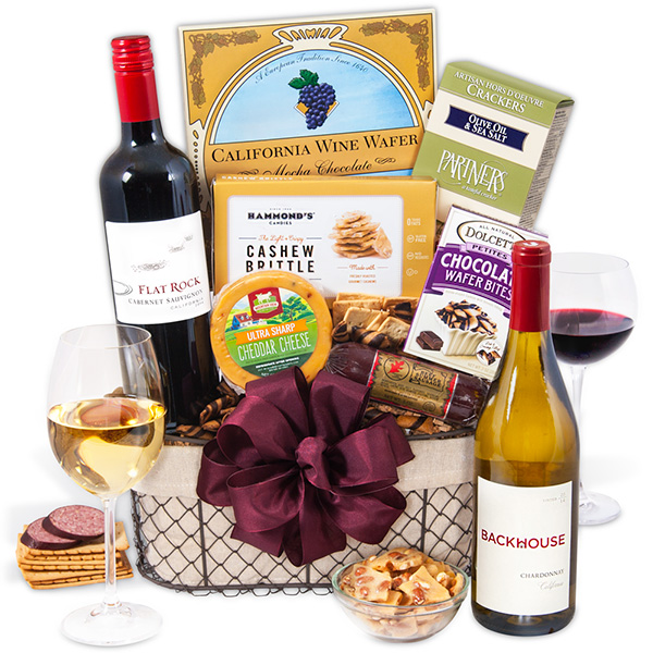 Gift Baskets Wine Party