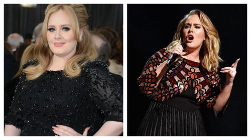 adele diet weight loss
