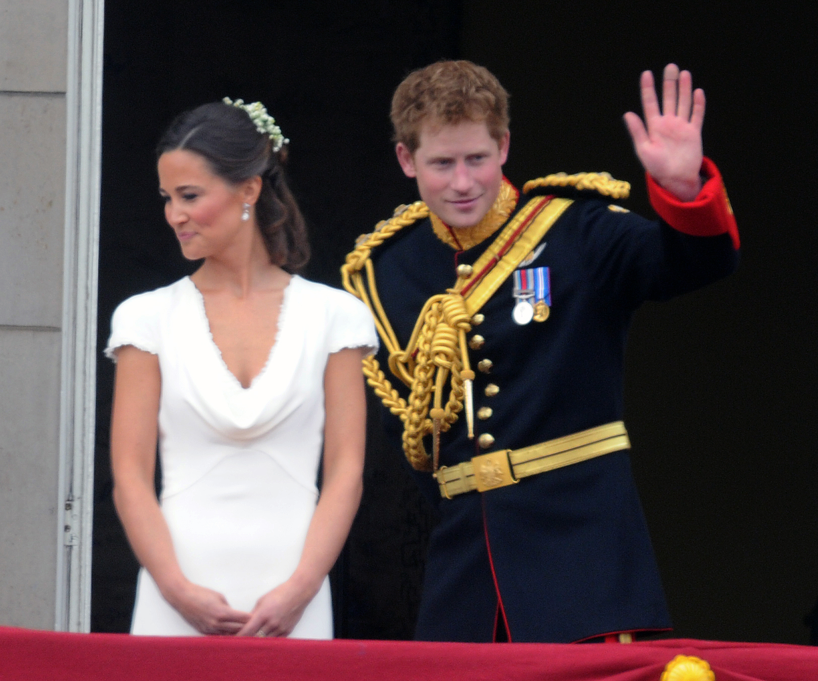 pippa middleton and prince harry