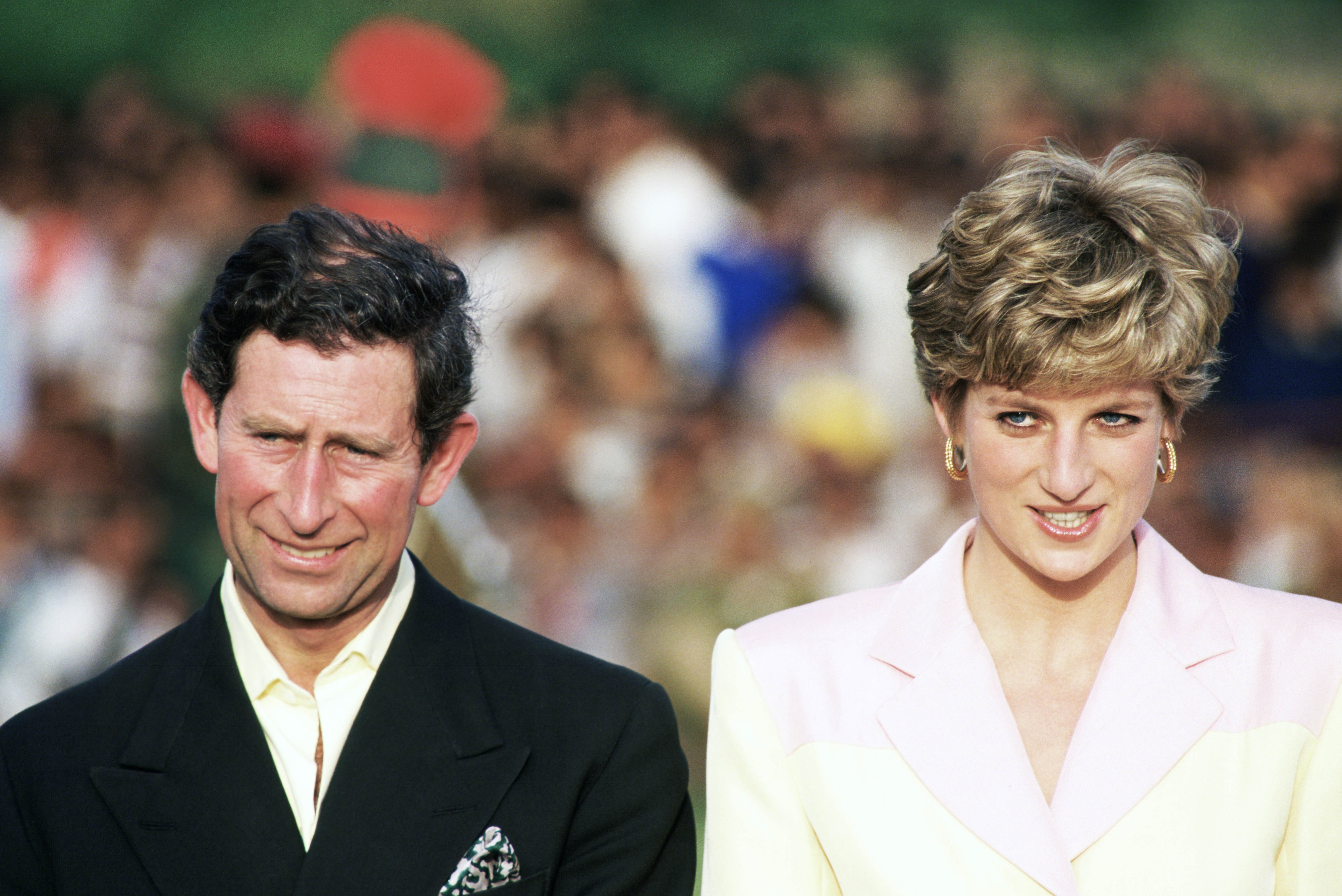 Princess Diana and Prince Charles (Getty Images)