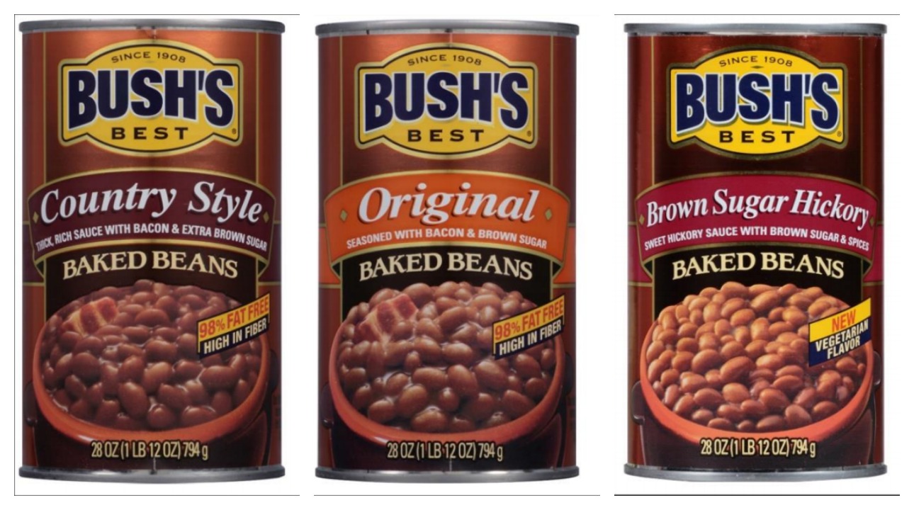 Bush's Baked Beans Recall