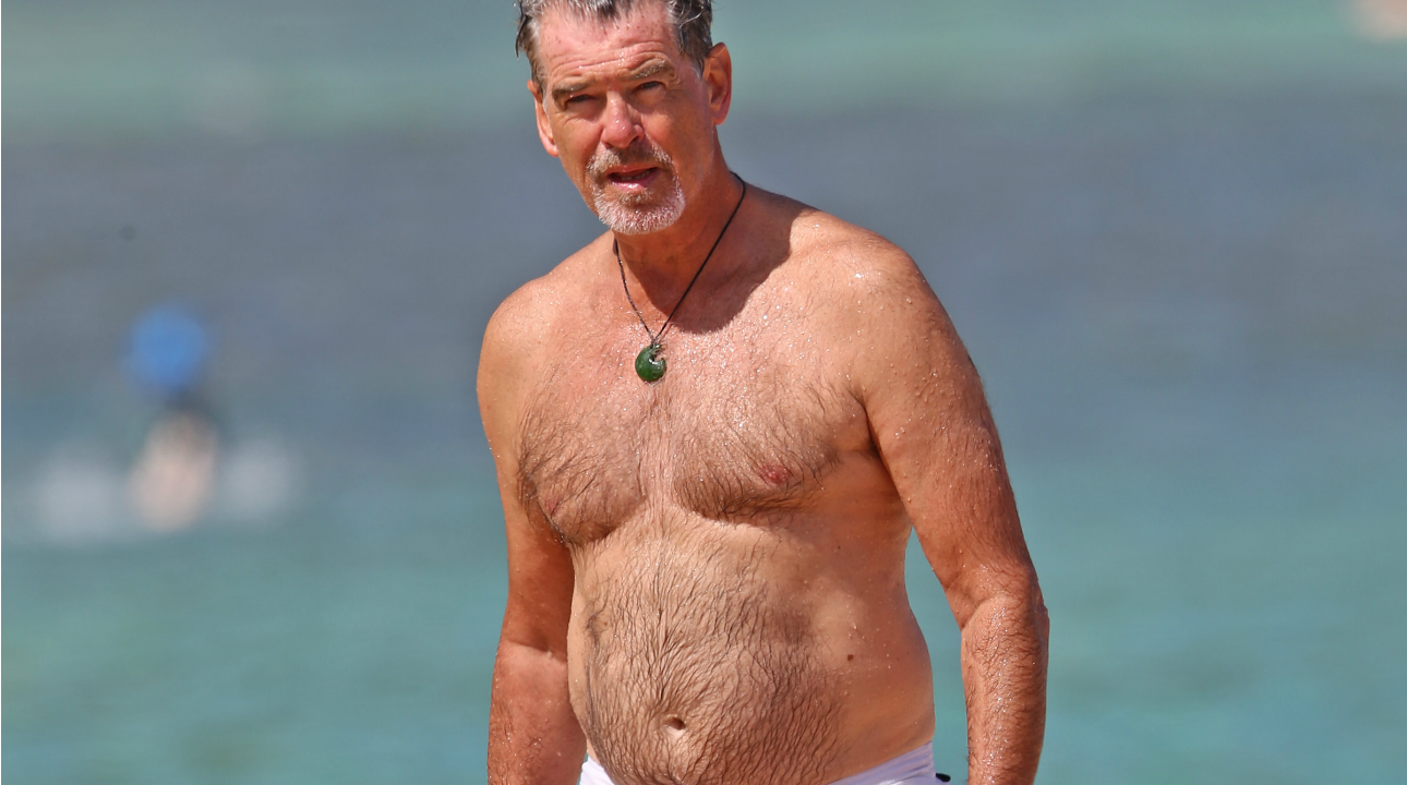 Hands down: Dad bods are, in fact, sexy. 