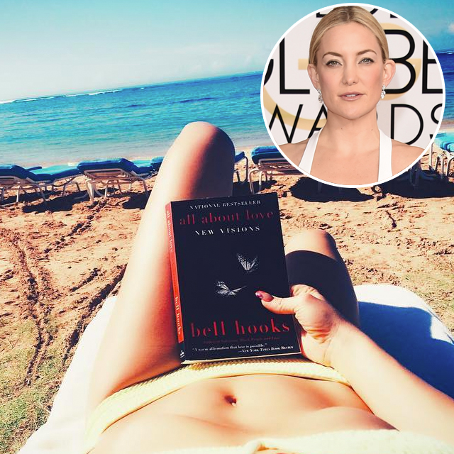 kate hudson book recommendation