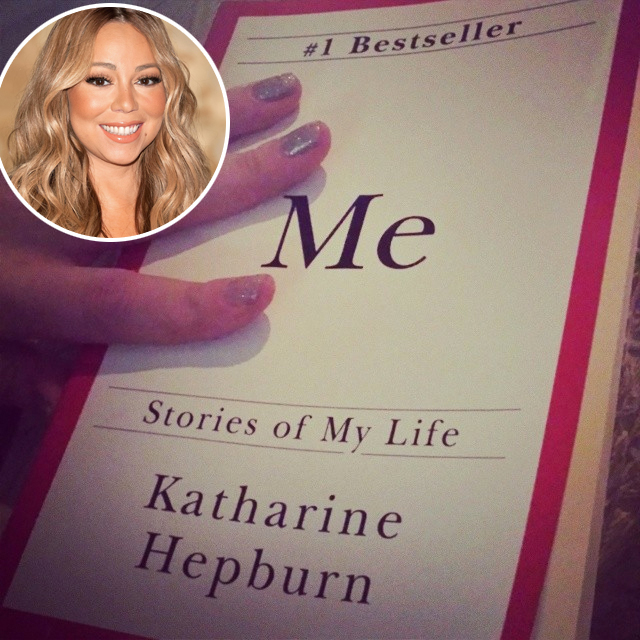 mariah carey book recommendation