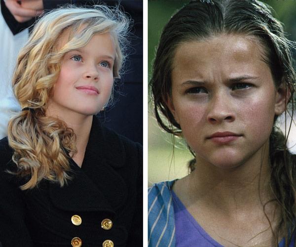Reese Witherspoon Daughter Ava