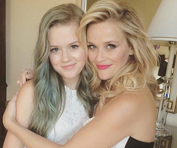 Reese Witherspoon Ava Phillippe