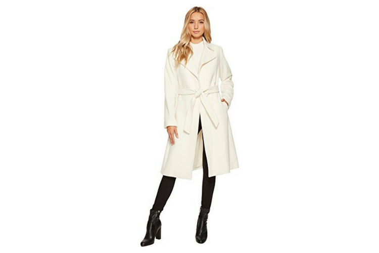 Meghan Markle White Coat Look-a-Like Ralph Lauren