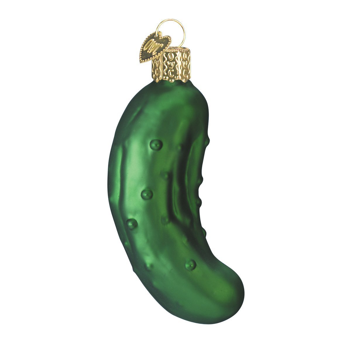 pickle ornament christmas