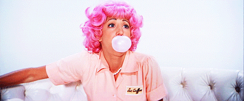 Chewing Gum - Gif