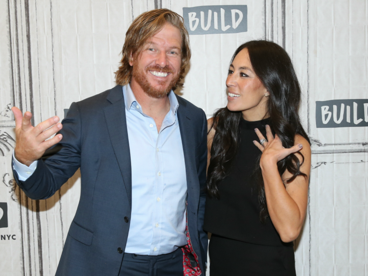Joanna and Chip Gaines new baby