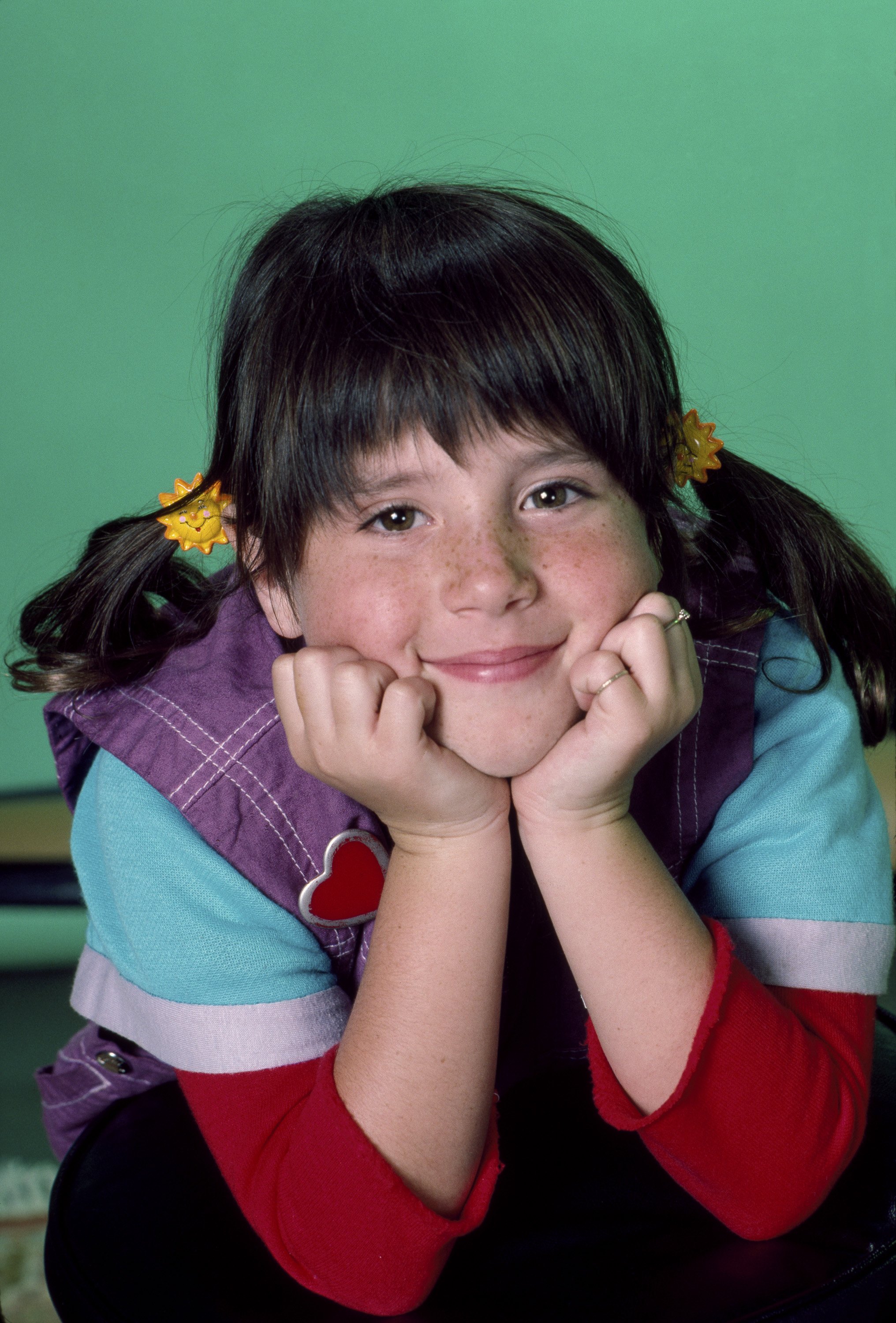 Punky Brewster Getty Images