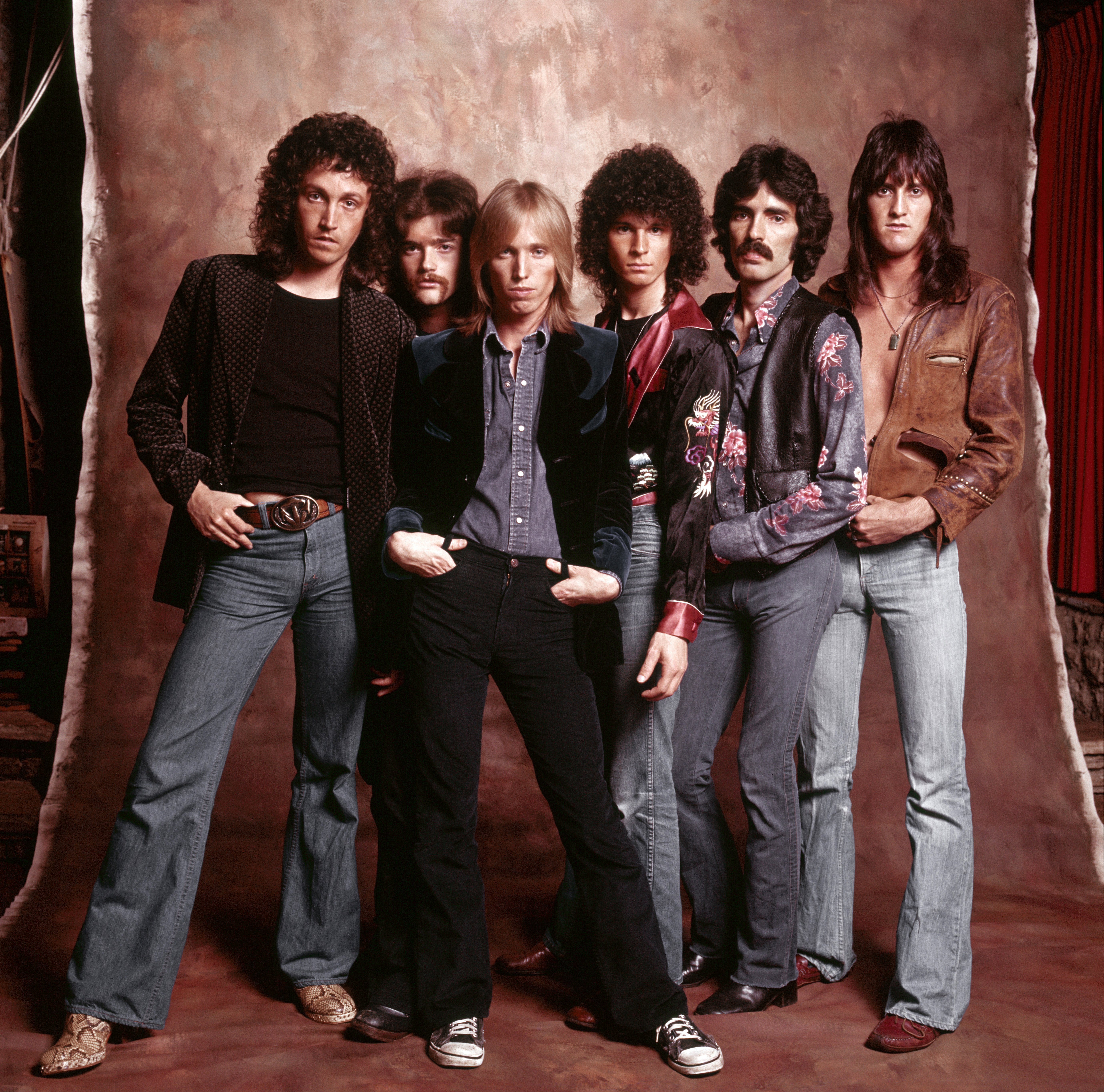 Tom Petty and the Heartbreakers Getty Images