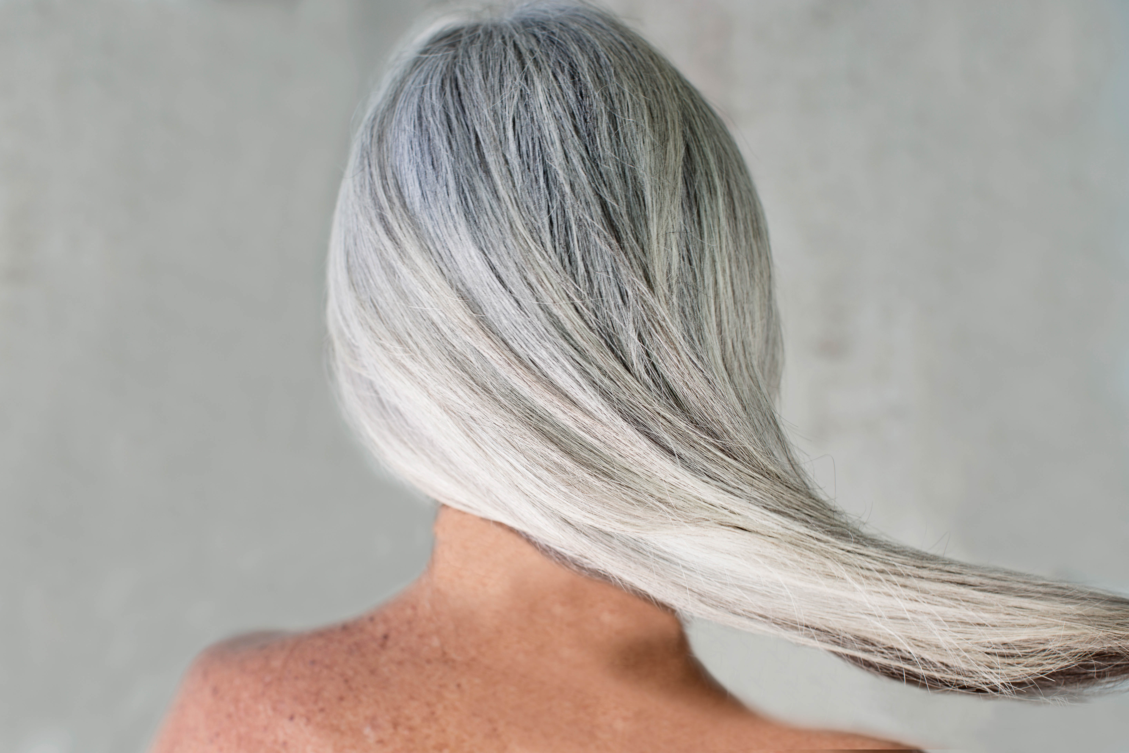 Tips for Growing Out Gray Hair Gracefully First For Women -