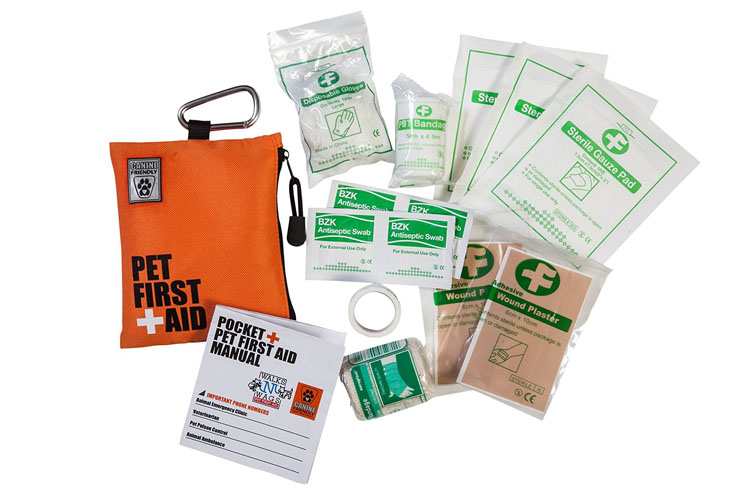 Pet First Aid Kit Dogs Cats