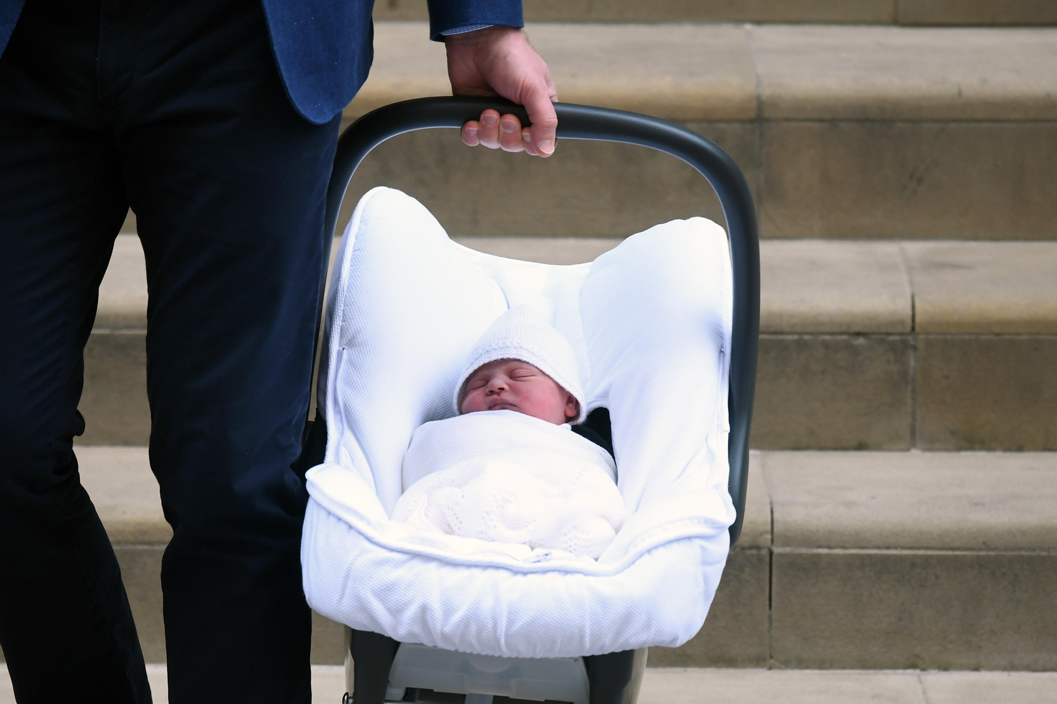 Third Royal Baby Getty Images