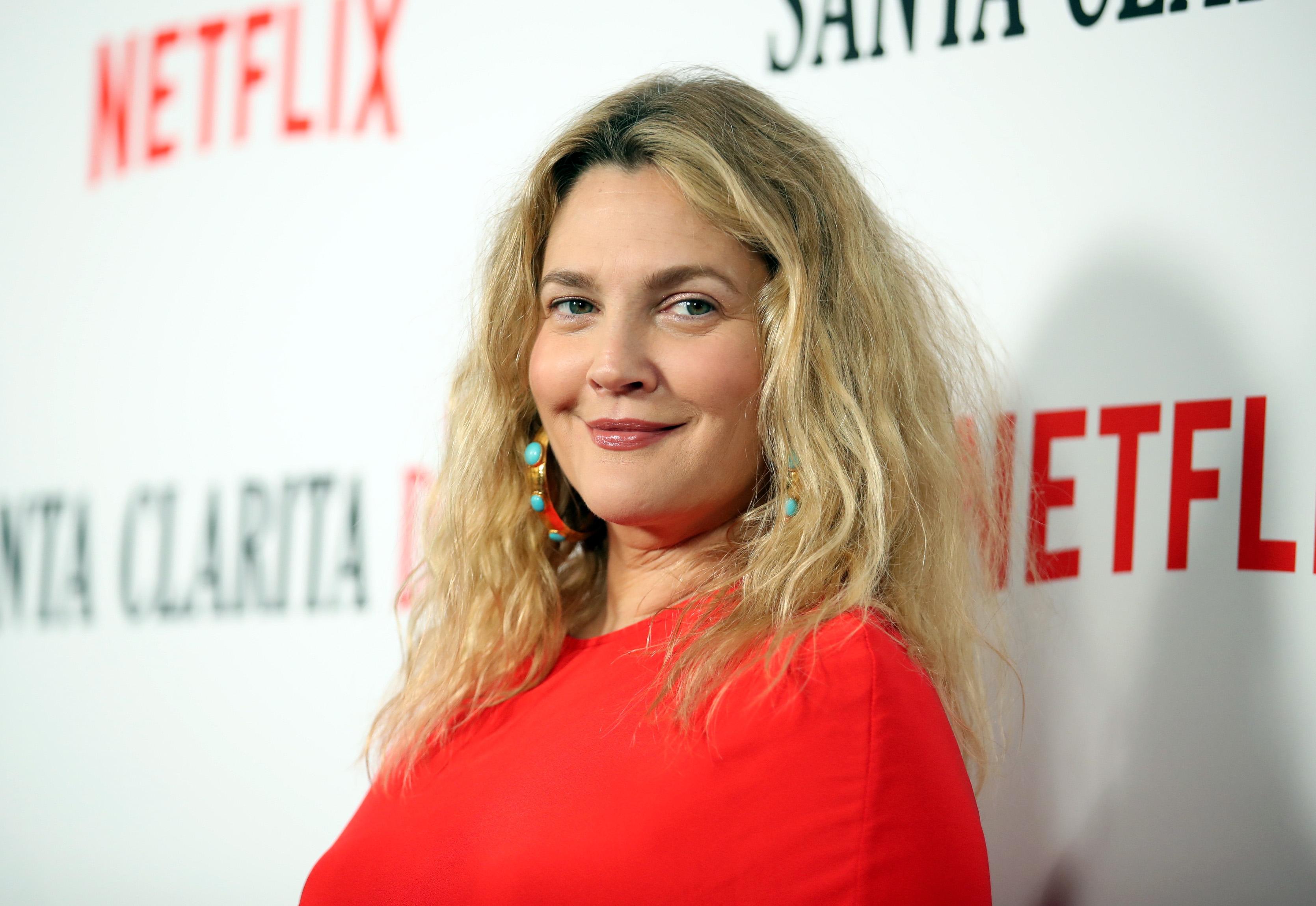 AB Drew Barrymore Getty Images