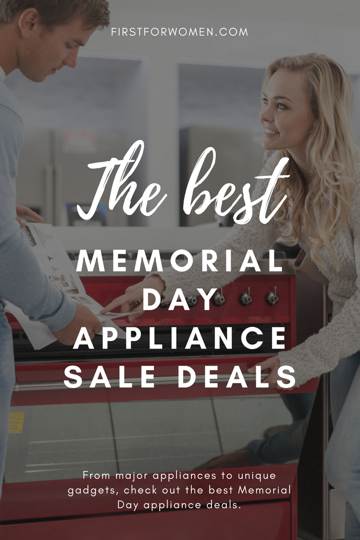 Best Memorial Day Appliance Deals