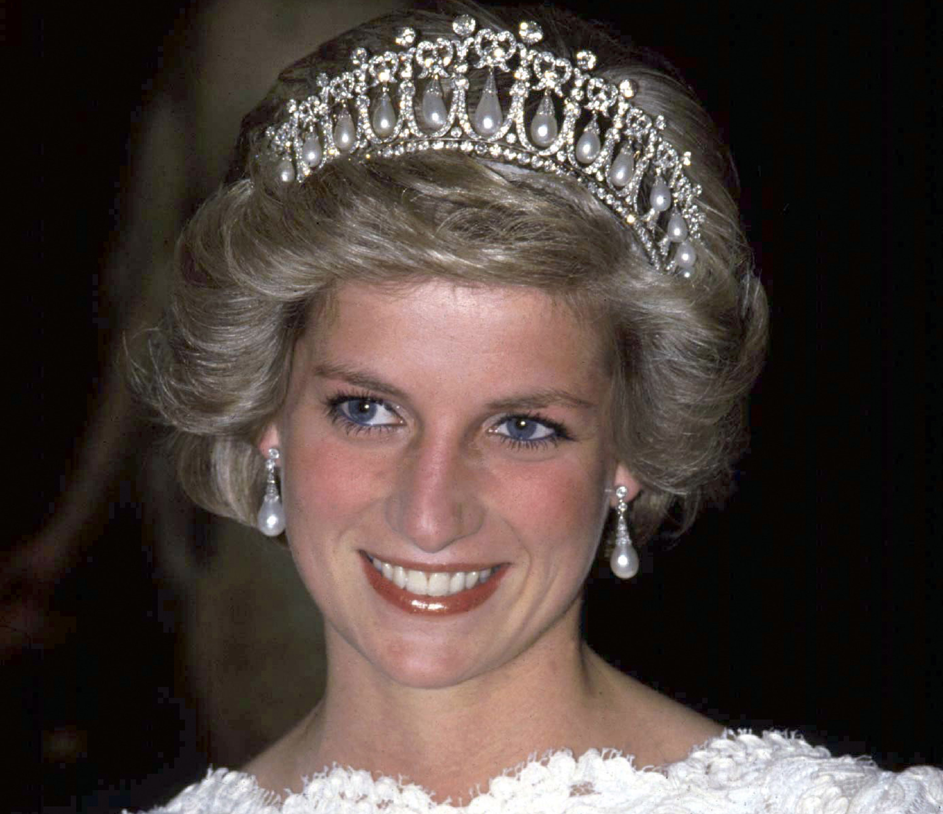 Princess Diana Getty Images