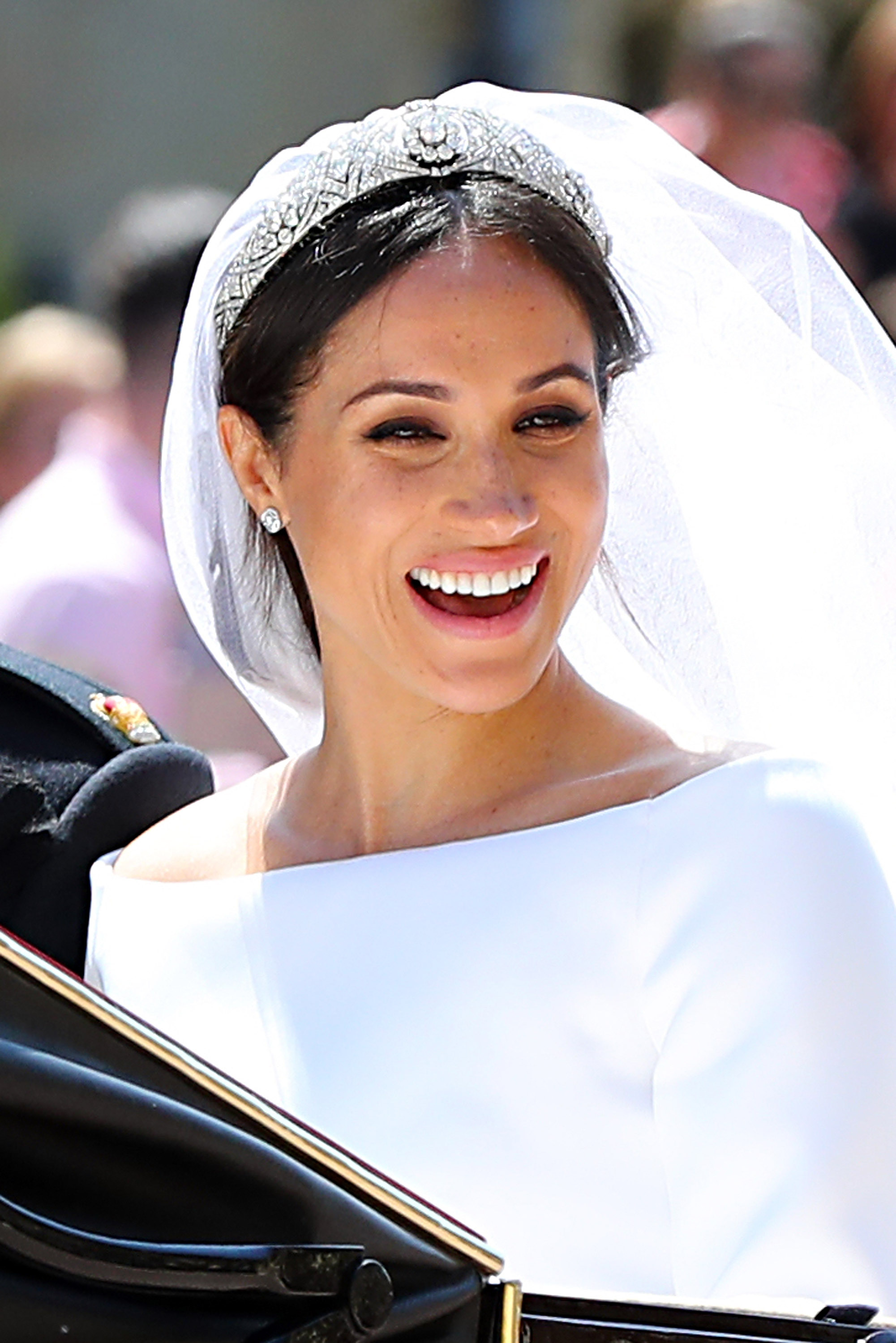 Meghan Markle Getty Images